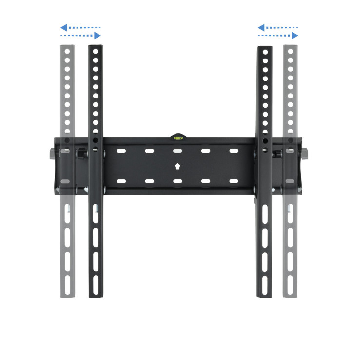 TooQ LP4255T-B suporte para TV 139,7 cm (55") Preto