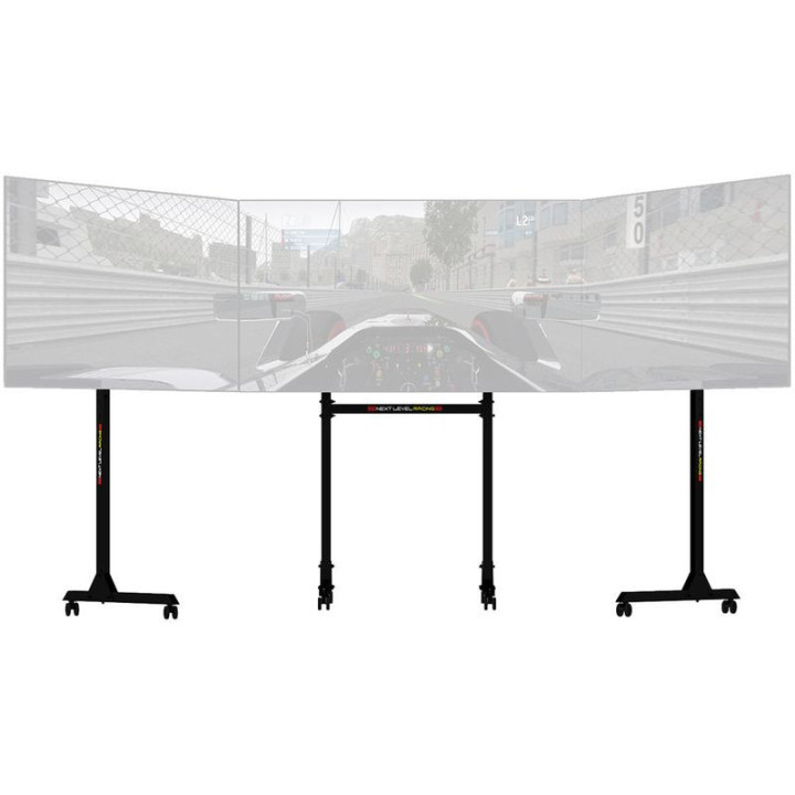 Next Level Racing Suporte Monitor Triplo - NLR-A010