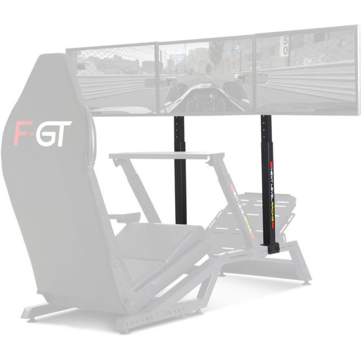 Next Level Racing Suporte Monitor para Cockpit F-GT