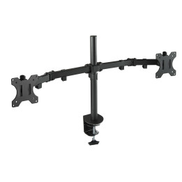 TooQ DB1232TN-B montagem e suporte para monitores 81,3 cm (32") Fixação Aparafusar Preto