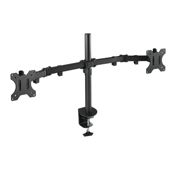TooQ DB1232TN-B montagem e suporte para monitores 81,3 cm (32") Fixação Aparafusar Preto