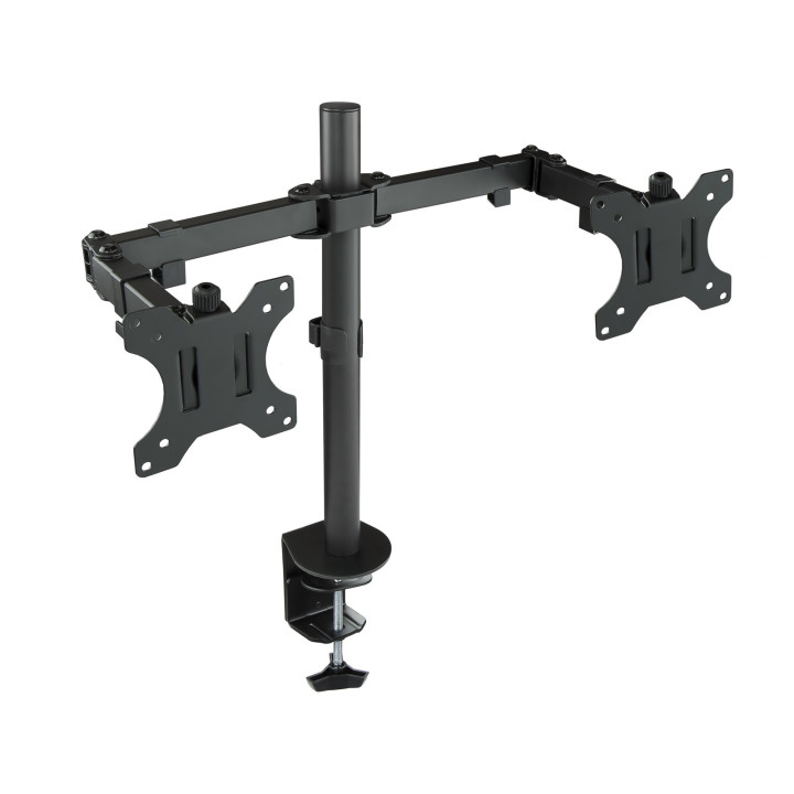 TooQ DB1232TN-B montagem e suporte para monitores 81,3 cm (32") Fixação Aparafusar Preto
