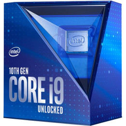 Intel Processador Core i9 10850K 10-Core (3.6GHz-5.2GHz) 20MB Skt1200 - BX8070110850K