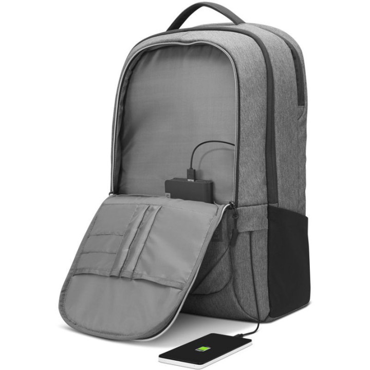 Lenovo Mochila 17.3P Urban B730 Cinzento - GX40X54263