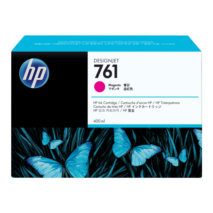 HP 761 Original Magenta 1 unidade(s)