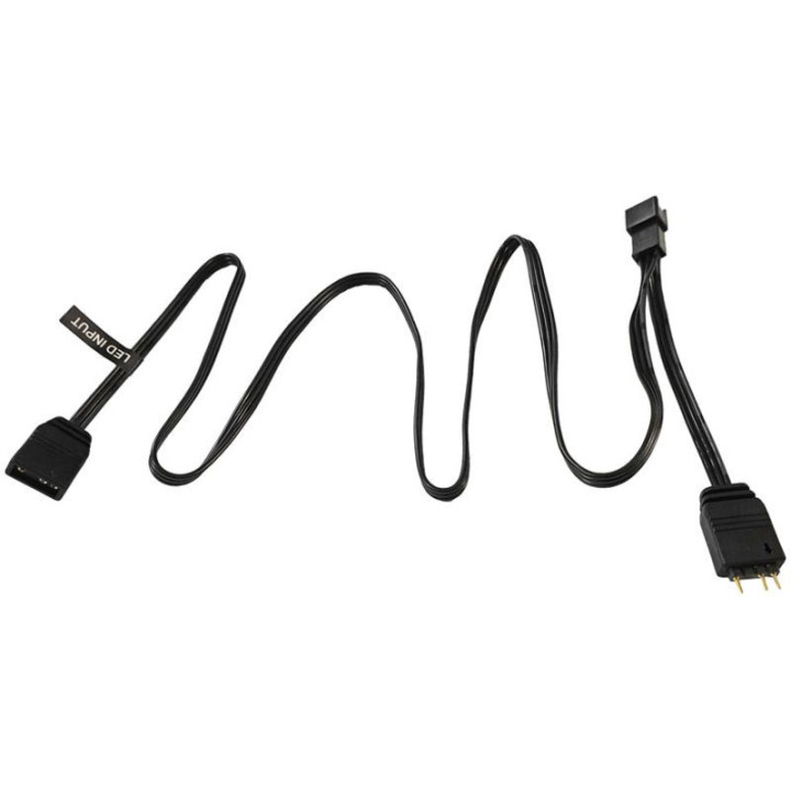 Phanteks Adaptador 3-Pin RGB LED para Motherboards com A-RGB - PH-CB-DRGB3P_MB