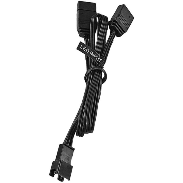 Phanteks Adaptador 3-Pin RGB LED para Motherboards com A-RGB - PH-CB-DRGB3P_MB