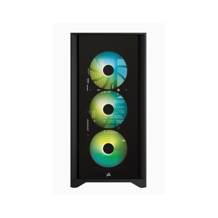 Corsair iCUE 4000X RGB Midi Tower Preto