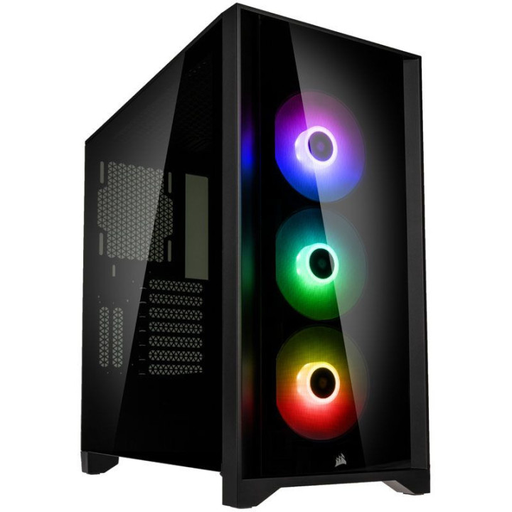 Corsair iCUE 4000X RGB