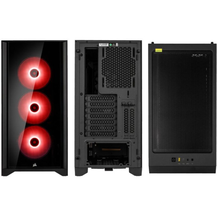 Corsair iCUE 4000X RGB