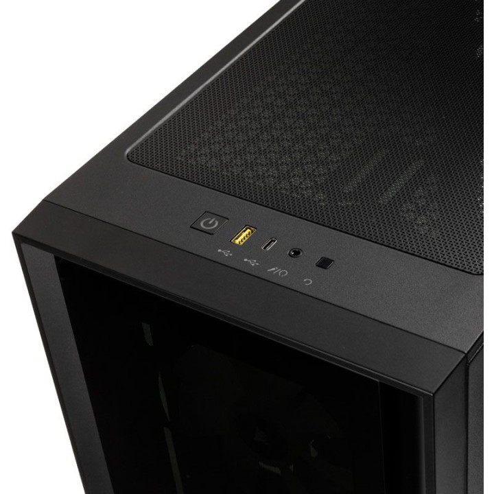 Corsair iCUE 4000X RGB
