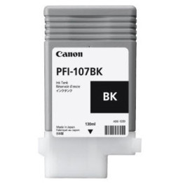 Canon PFI-107BK Original Preto 1 unidade(s)