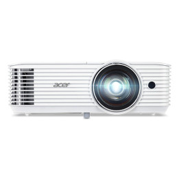 Acer S1386WHN datashow 3600 ANSI lumens DLP WXGA (1280x800) Compatibilidade 3D Projetor montado no teto Branco
