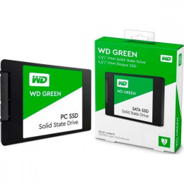 Western Digital WD Green 2.5" 1000 GB ATA serial III SLC