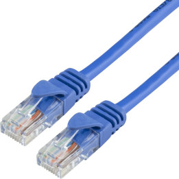 Equip Cabo de Rede CAT6 branco 30 M - 605530