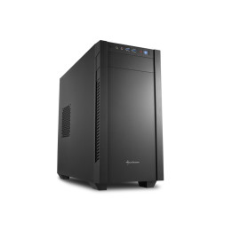 Sharkoon S1000 Tower Preto
