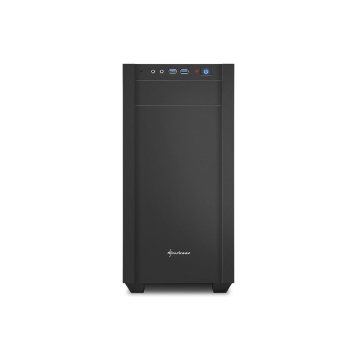 Sharkoon S1000 Tower Preto