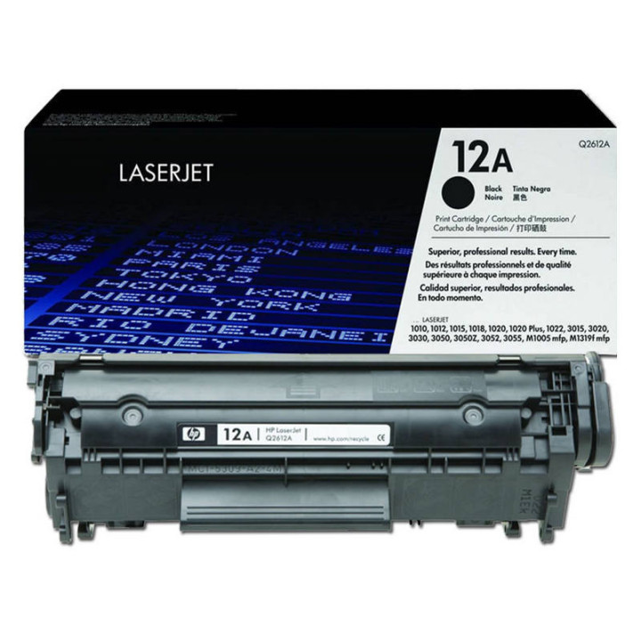 HP 12A