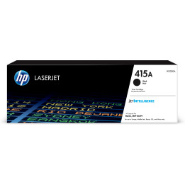 HP 415A Black Original LaserJet Toner Cartridge Preto 1 unidade(s)