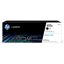 HP 415X Original Preto 1 unidade(s)