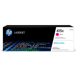 HP 415X Original Magenta 1 unidade(s)