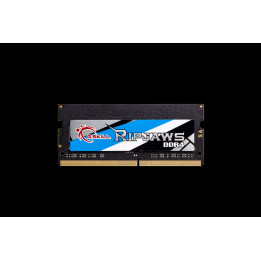G.Skill Ripjaws F4-2666C19S-8GRS módulo de memória 8 GB 1 x 8 GB DDR4 2666 MHz