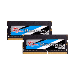 Memória So-DIMM G.Skill Ripjaws 16GB (2x8GB) DDR4 2666MHz