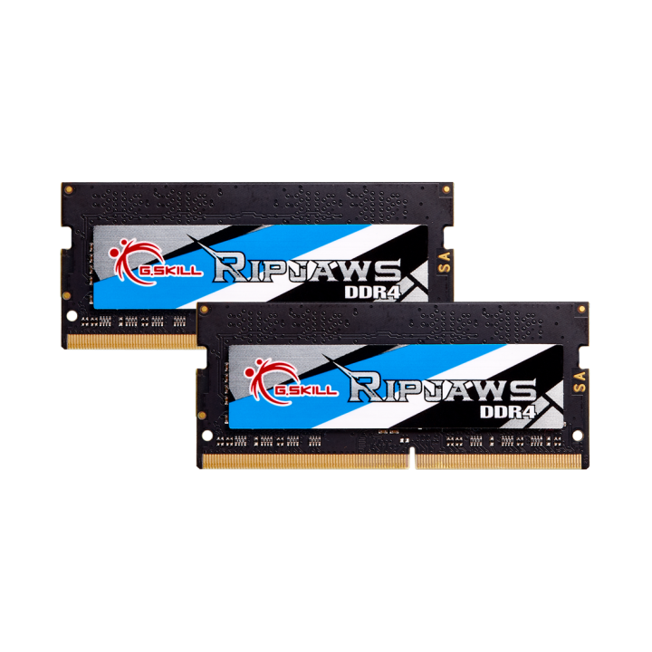 Memória So-DIMM G.Skill Ripjaws 16GB (2x8GB) DDR4 2666MHz