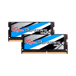 G.Skill Ripjaws F4-2666C19D-32GRS módulo de memória 32 GB 2 x 16 GB DDR4 2666 MHz