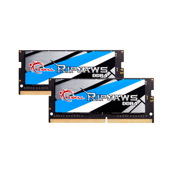 G.Skill Ripjaws F4-2666C19D-32GRS módulo de memória 32 GB 2 x 16 GB DDR4 2666 MHz