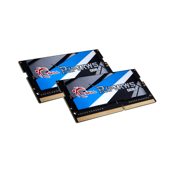 G.Skill Ripjaws F4-2666C19D-32GRS módulo de memória 32 GB 2 x 16 GB DDR4 2666 MHz