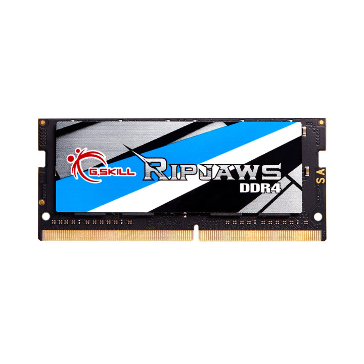 G.Skill Ripjaws F4-2666C19D-32GRS módulo de memória 32 GB 2 x 16 GB DDR4 2666 MHz