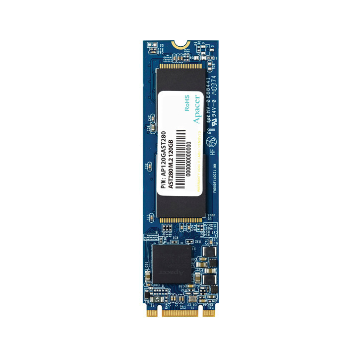 Apacer AST280 M.2 240 GB Serial ATA III 3D TLC