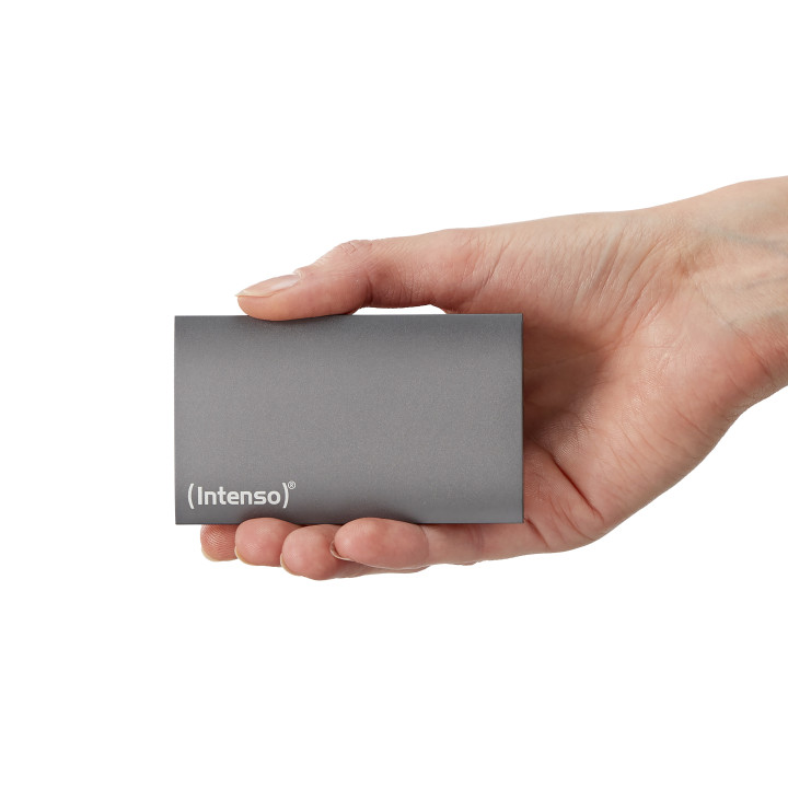 Intenso 1TB Premium Edition 1000 GB Antracite