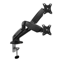 Ewent EW1516 montagem e suporte para monitores 68,6 cm (27") Fixação Aparafusar Preto