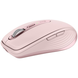 Logitech MX Anywhere 3 rato RF Wireless+Bluetooth 4000 DPI Mão direita