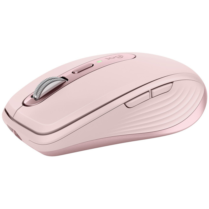 Logitech MX Anywhere 3 rato RF Wireless+Bluetooth 4000 DPI Mão direita
