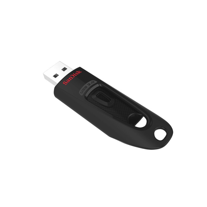 Sandisk Ultra unidade de memória USB 512 GB USB Type-A 3.2 Gen 1 (3.1 Gen 1) Preto