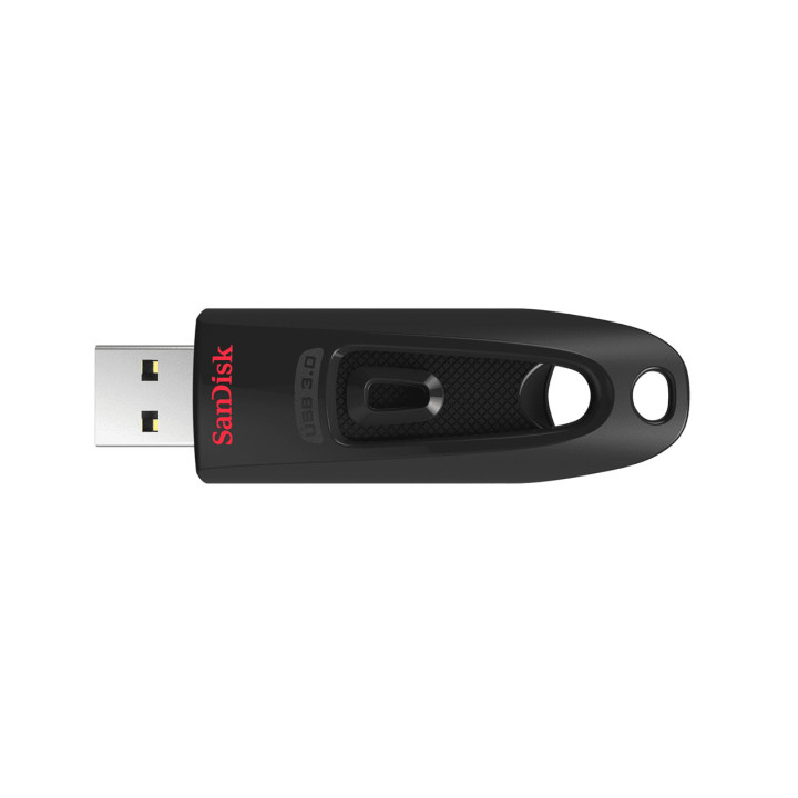Sandisk Ultra unidade de memória USB 512 GB USB Type-A 3.2 Gen 1 (3.1 Gen 1) Preto