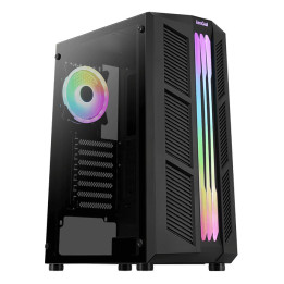 Aerocool Prime-G-BK-v2 Midi Tower Preto