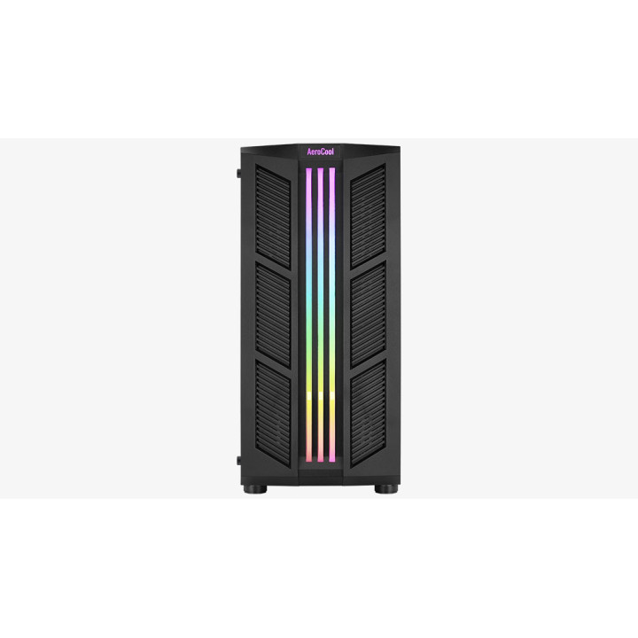 Aerocool Prime-G-BK-v2 Midi Tower Preto