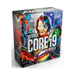 Intel i9-10900K