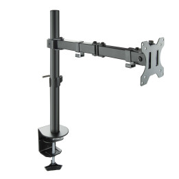 TooQ DB1032TN-B montagem e suporte para monitores 81,3 cm (32") Fixação Aparafusar Preto