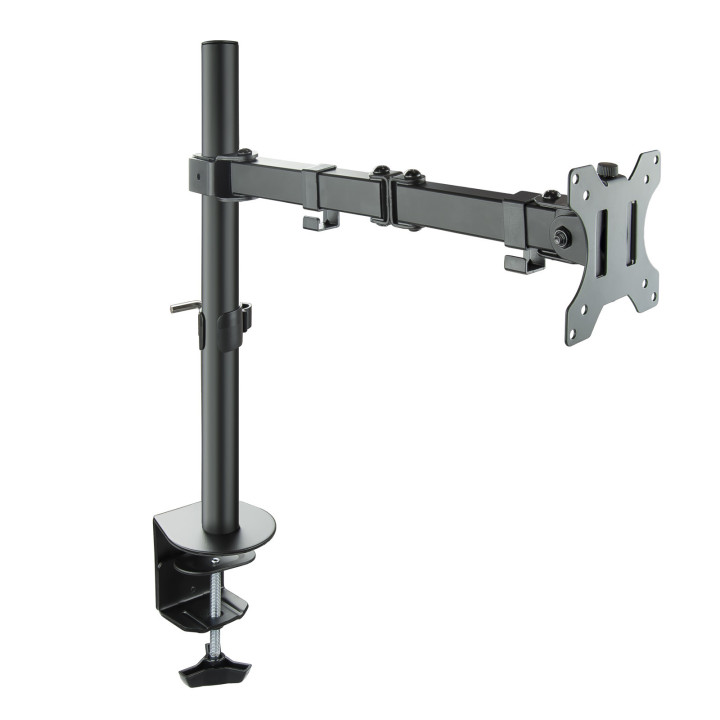 TooQ DB1032TN-B montagem e suporte para monitores 81,3 cm (32") Fixação Aparafusar Preto