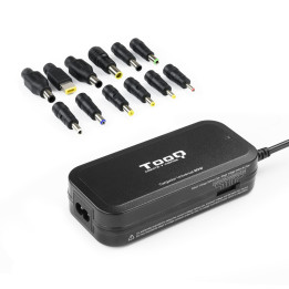 TooQ TQLC-90BS02M carregador de dispositivos móveis Interior Preto