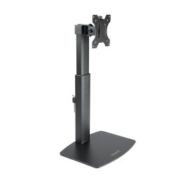 TooQ DB1732TN-B montagem e suporte para monitores 81,3 cm (32") Independente Preto