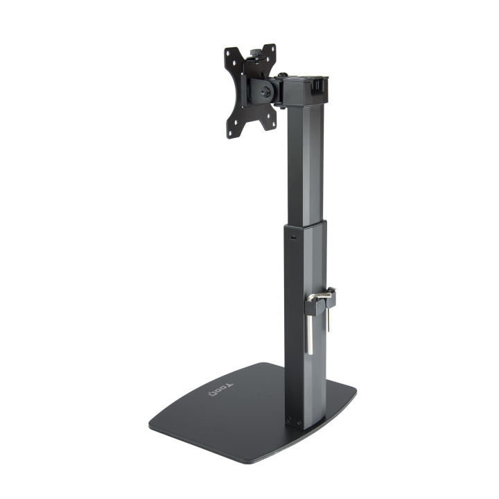 TooQ DB1732TN-B montagem e suporte para monitores 81,3 cm (32") Independente Preto