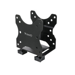 TooQ TCCH0001-B suporte de PC  estação de trabalho tudo-em-um 5 kg Preto