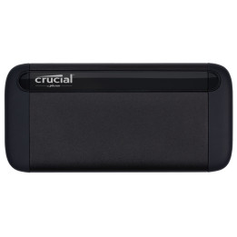 Crucial X8 1000 GB Preto