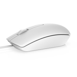 DELL MS116 rato USB Type-A Ótico 1000 DPI Ambidestro